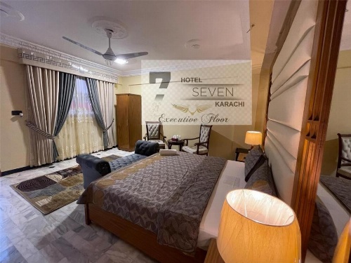 Hotel Seven 7 image 50