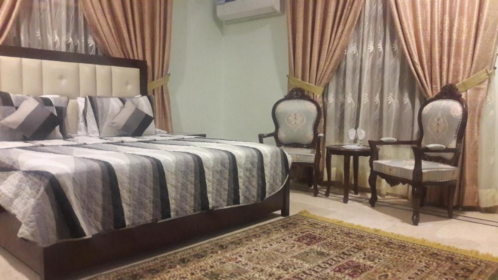 Double Room with Terrace